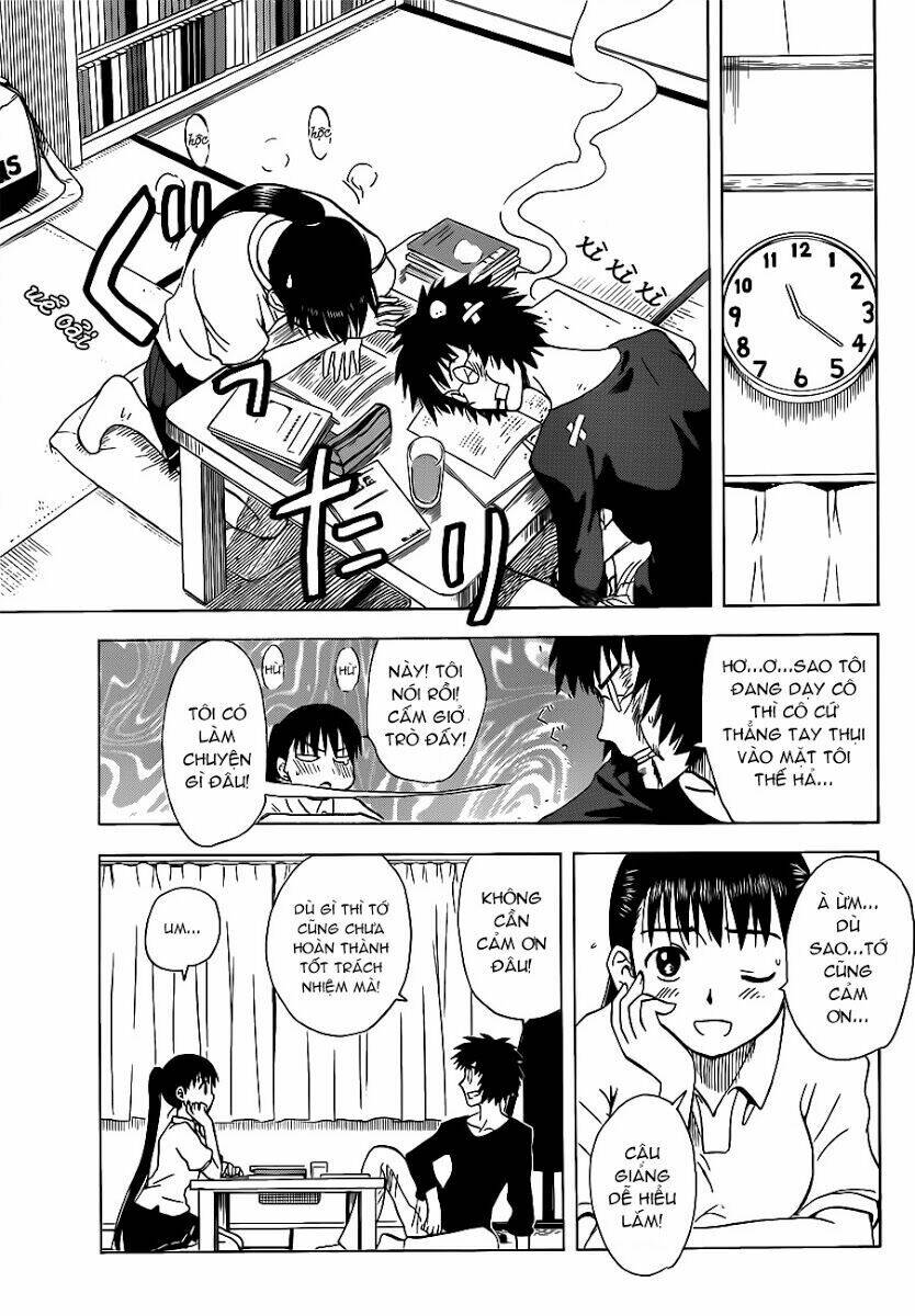 Hajimete No Aku Chương 136 Ảnh 14