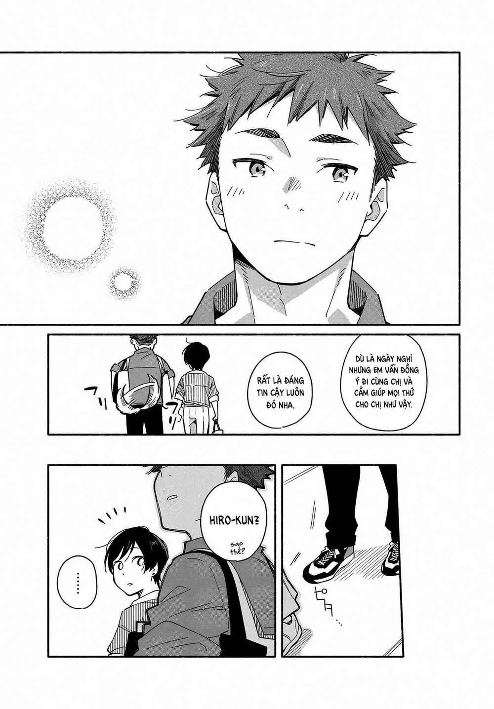 Aikagi-Kun To Shiawase Gohan Chương 4 Ảnh 10