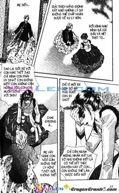 Goong - [ Hoàng Cung ] Chương 15 Ảnh 26