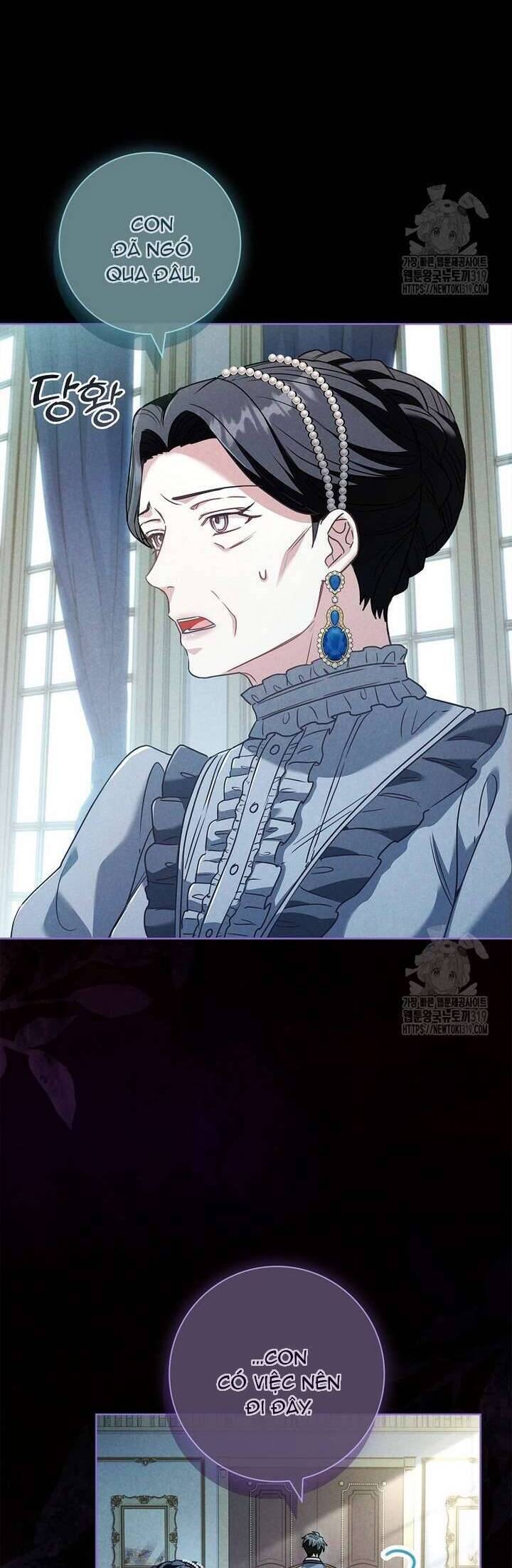 Tôi Phải Mau Chóng Kết Hôn Vì Thời Gian Có Hạn Chương 21 Ảnh 8