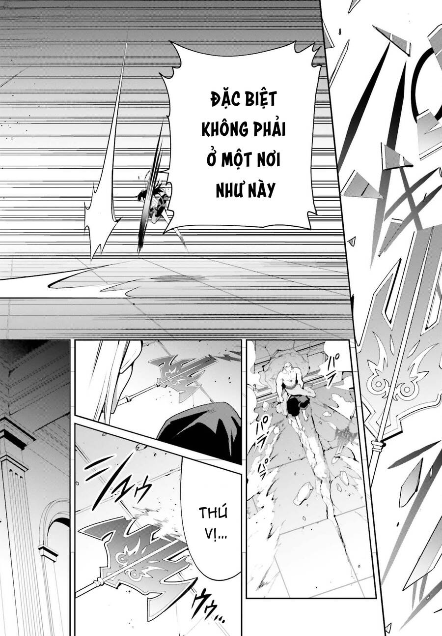 Guild No Uketsukejou Desu Ga, Zangyou Wa Iya Nanode Boss Wo Solo Toubatsu Shiyou To Omoimasu Chương 22 Ảnh 19