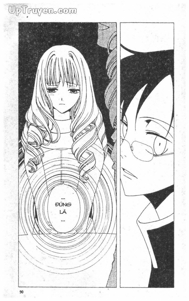 Xxxholic - Hành Trình Bí Ẩn Chương 4 Ảnh 93