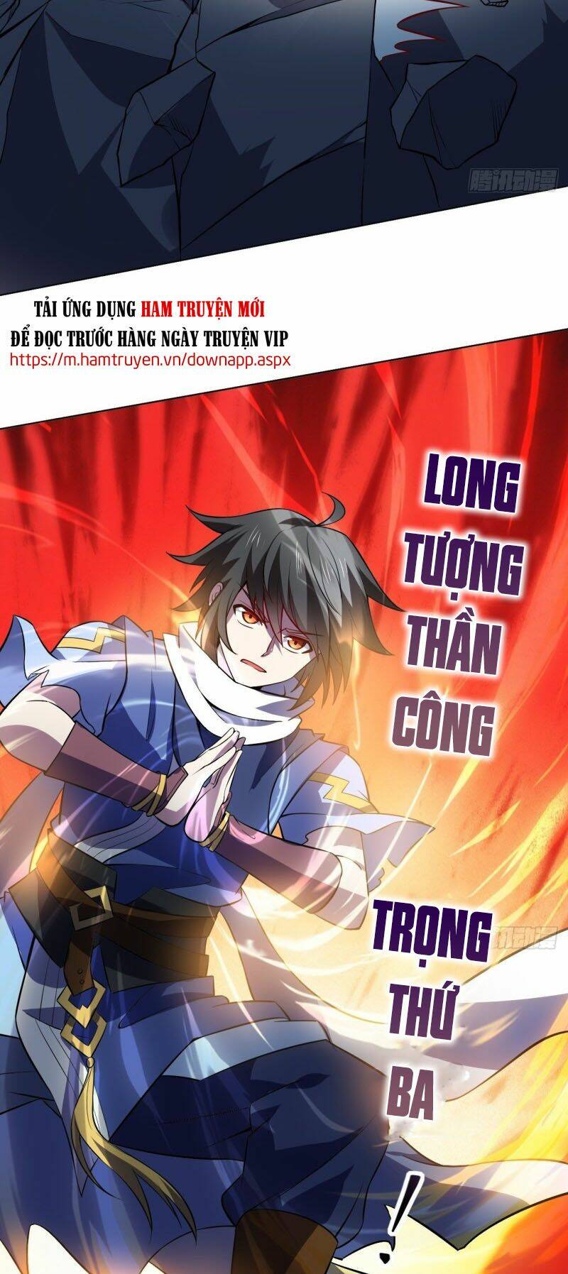 Thần Võ Đế Tôn Chương 89 Ảnh 27