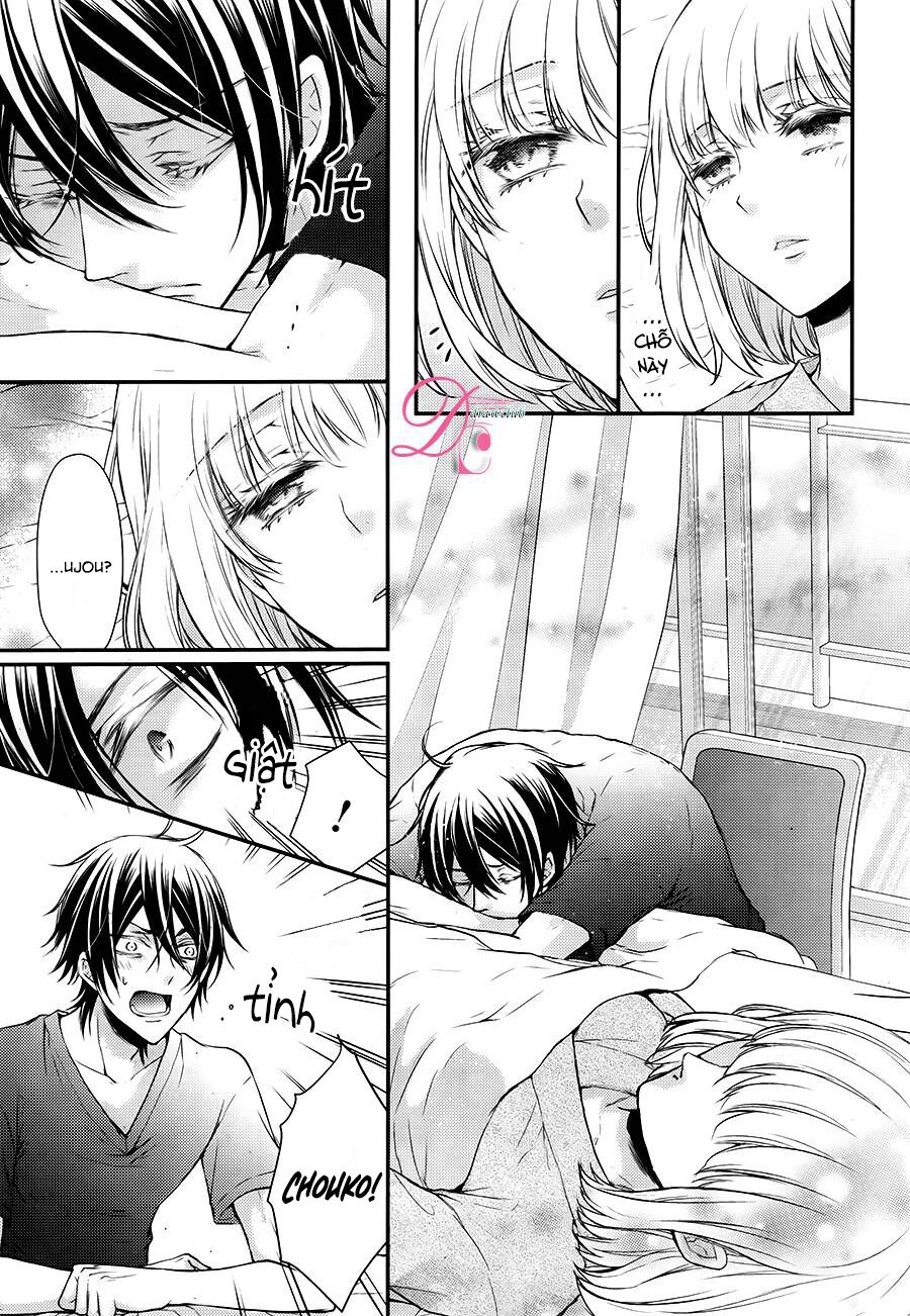Shinobi Shijuusou Chương 12 Ảnh 21