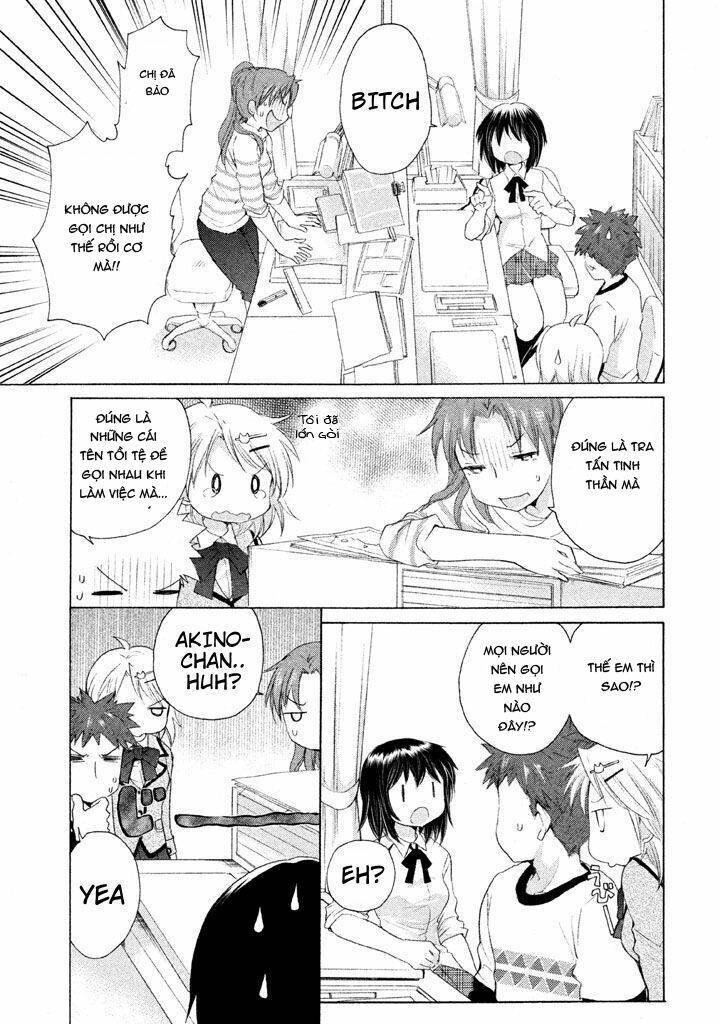 Comic Studio Chương 24 Ảnh 15