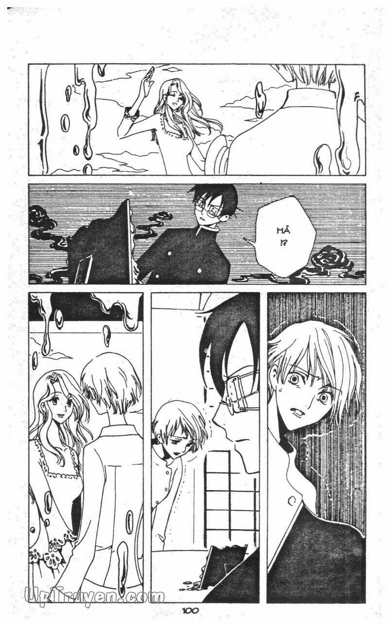 Xxxholic - Hành Trình Bí Ẩn Chương 7 Ảnh 103