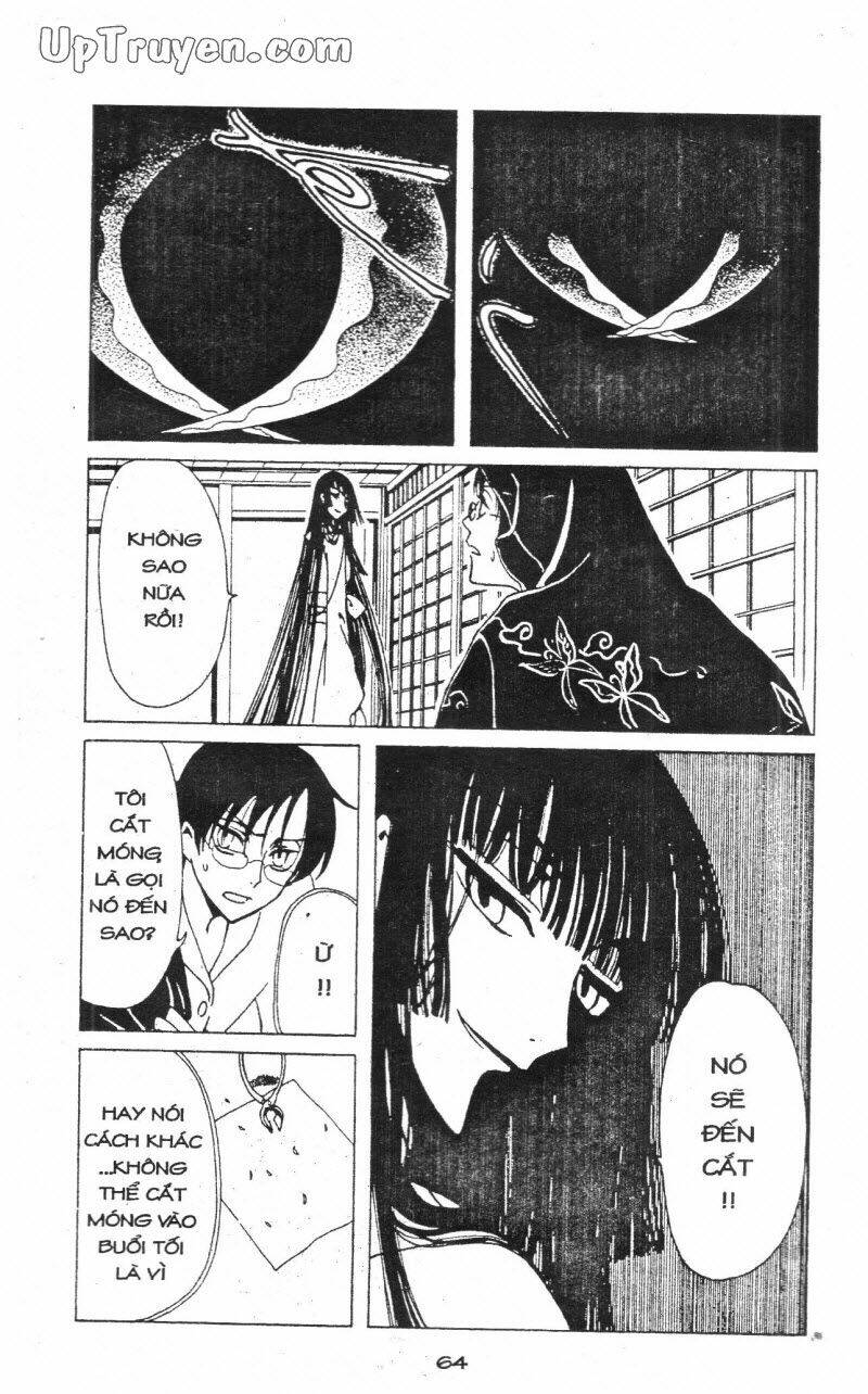 Xxxholic - Hành Trình Bí Ẩn Chương 6 Ảnh 66