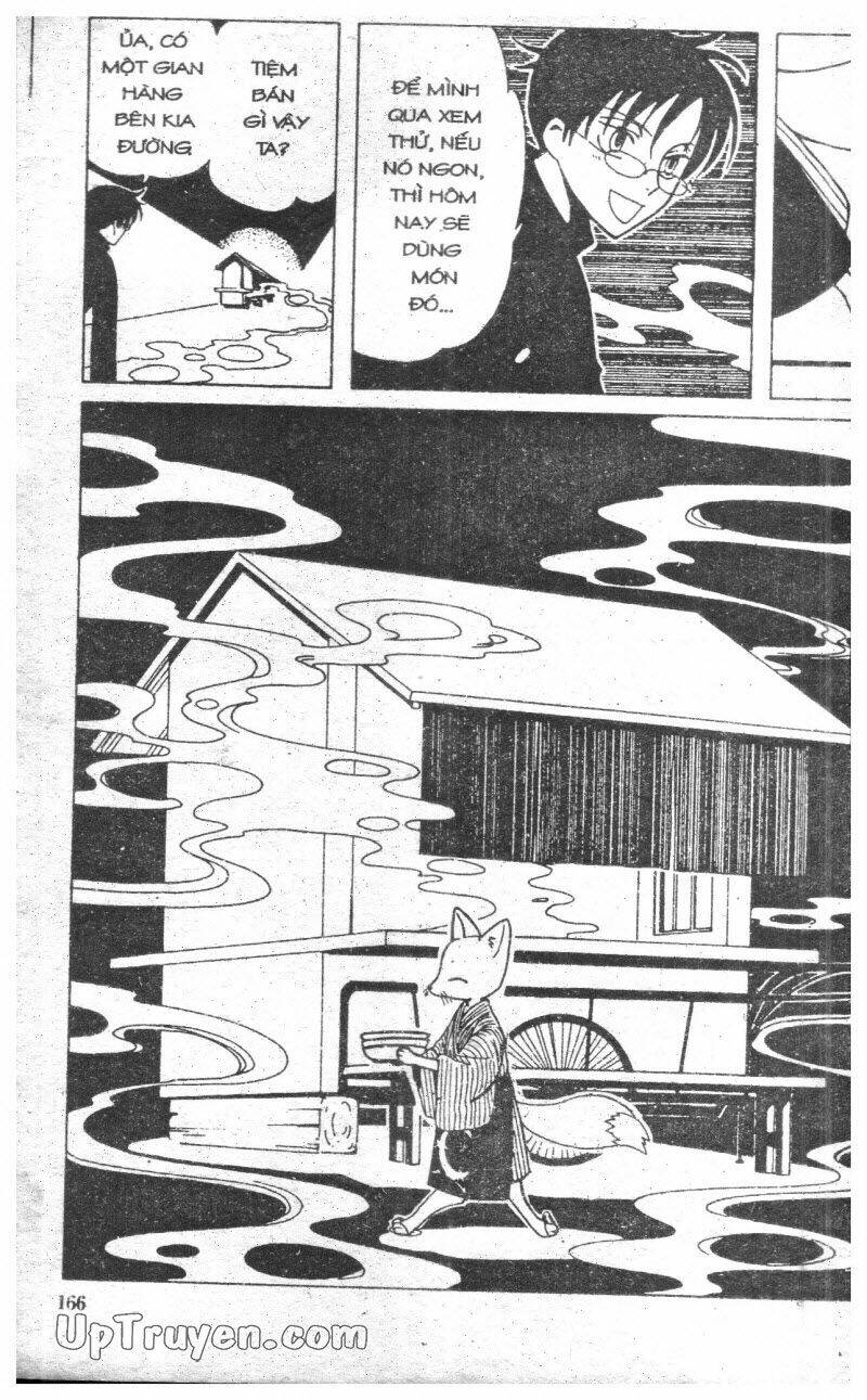 Xxxholic - Hành Trình Bí Ẩn Chương 3 Ảnh 159