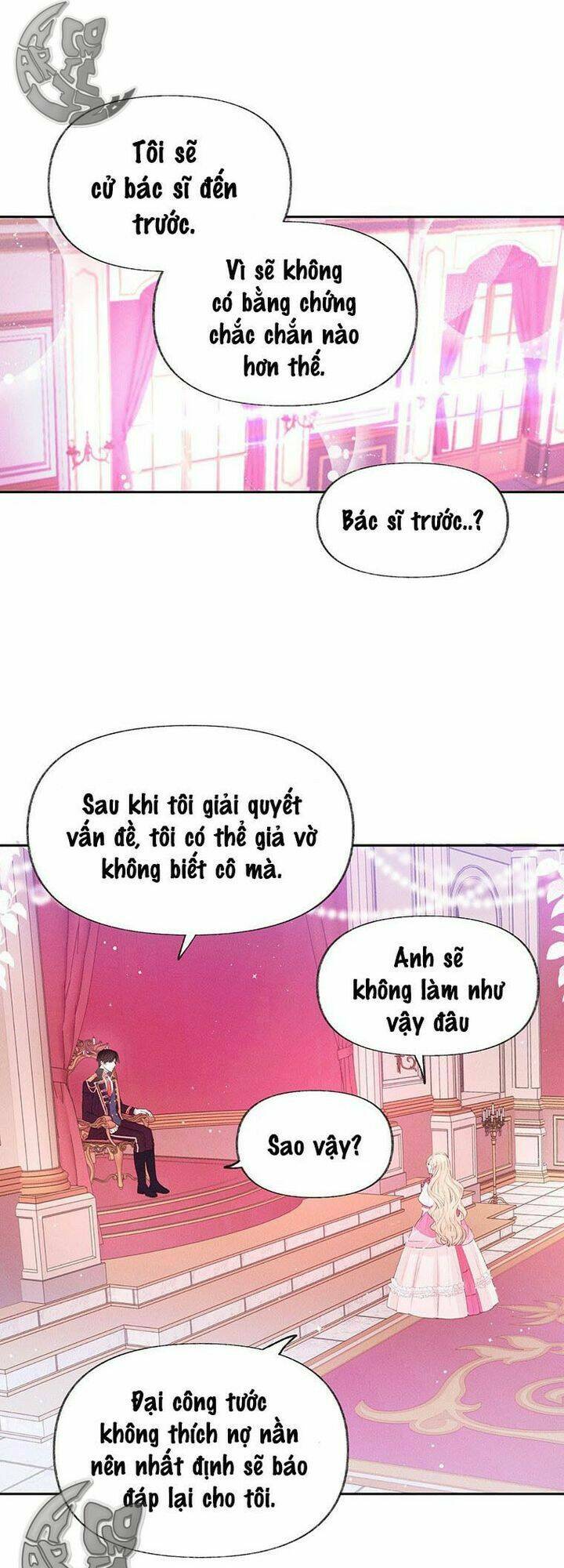 Mục Tiêu Là Tự Do Chương 1 Ảnh 30