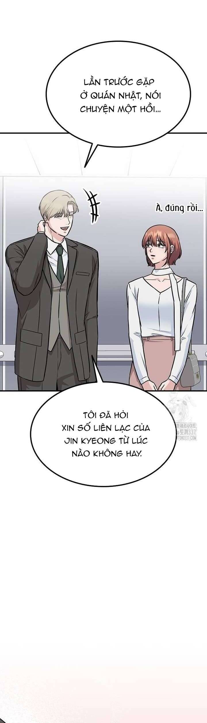 Tăng Ca Đêm Muộn Chương 22 Ảnh 40