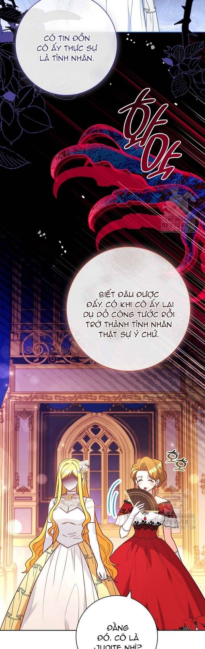 Tôi Phải Mau Chóng Kết Hôn Vì Thời Gian Có Hạn Chương 21 Ảnh 30