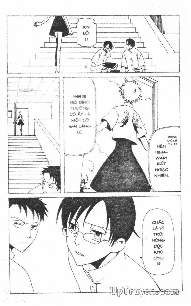 Xxxholic - Hành Trình Bí Ẩn Chương 5 Ảnh 94
