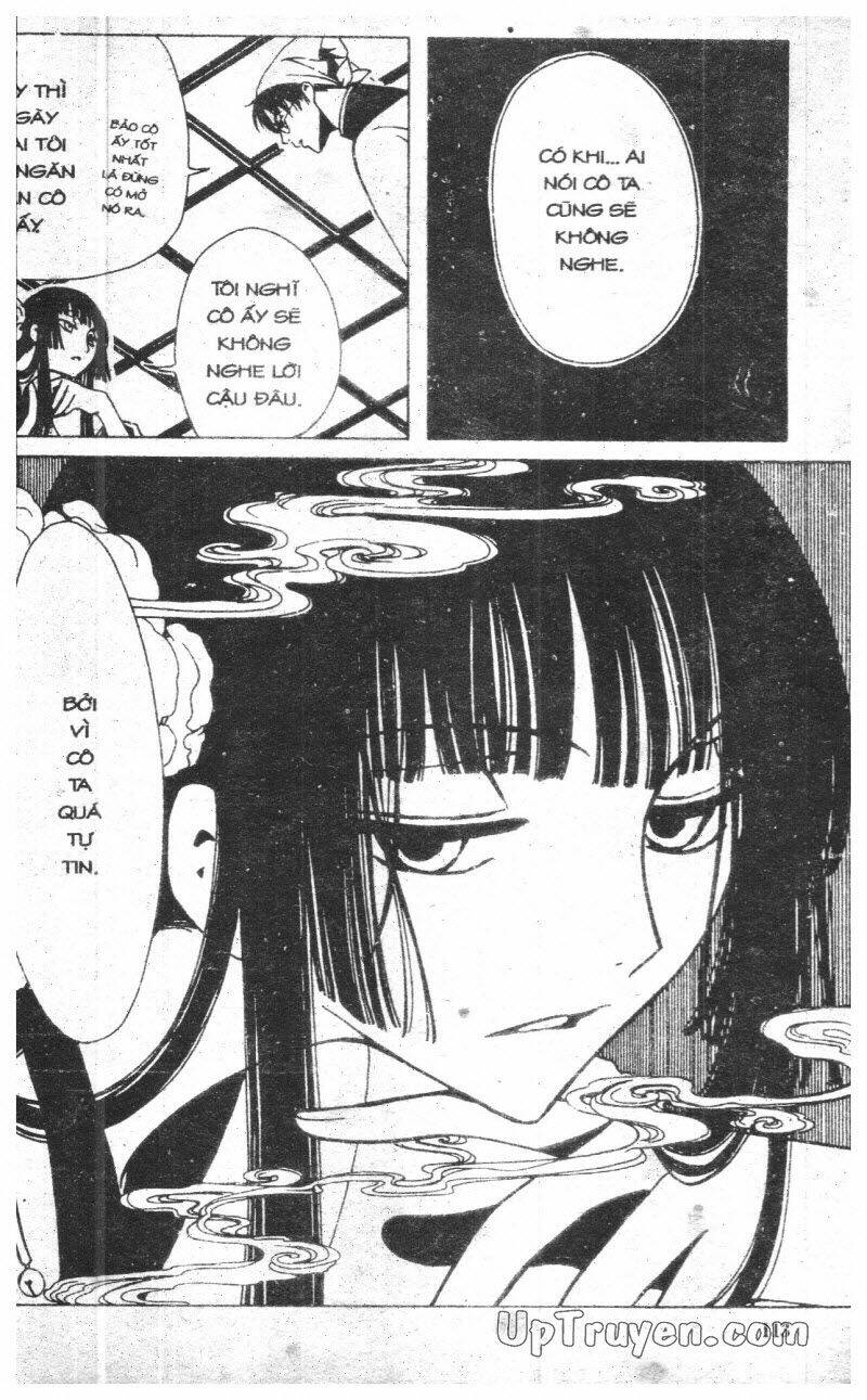 Xxxholic - Hành Trình Bí Ẩn Chương 3 Ảnh 114