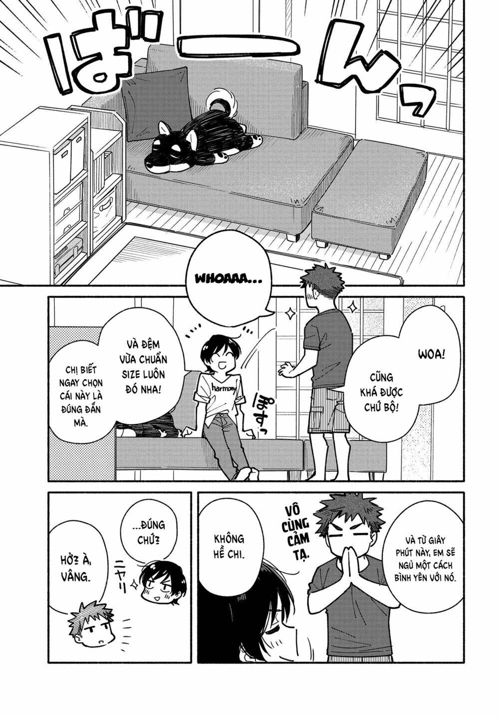 Aikagi-Kun To Shiawase Gohan Chương 8 Ảnh 24