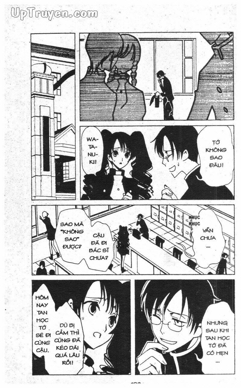 Xxxholic - Hành Trình Bí Ẩn Chương 6 Ảnh 108