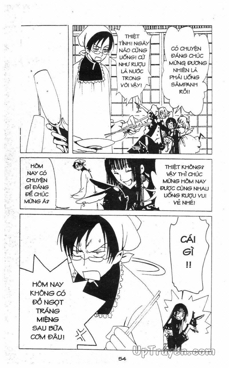 Xxxholic - Hành Trình Bí Ẩn Chương 6 Ảnh 56