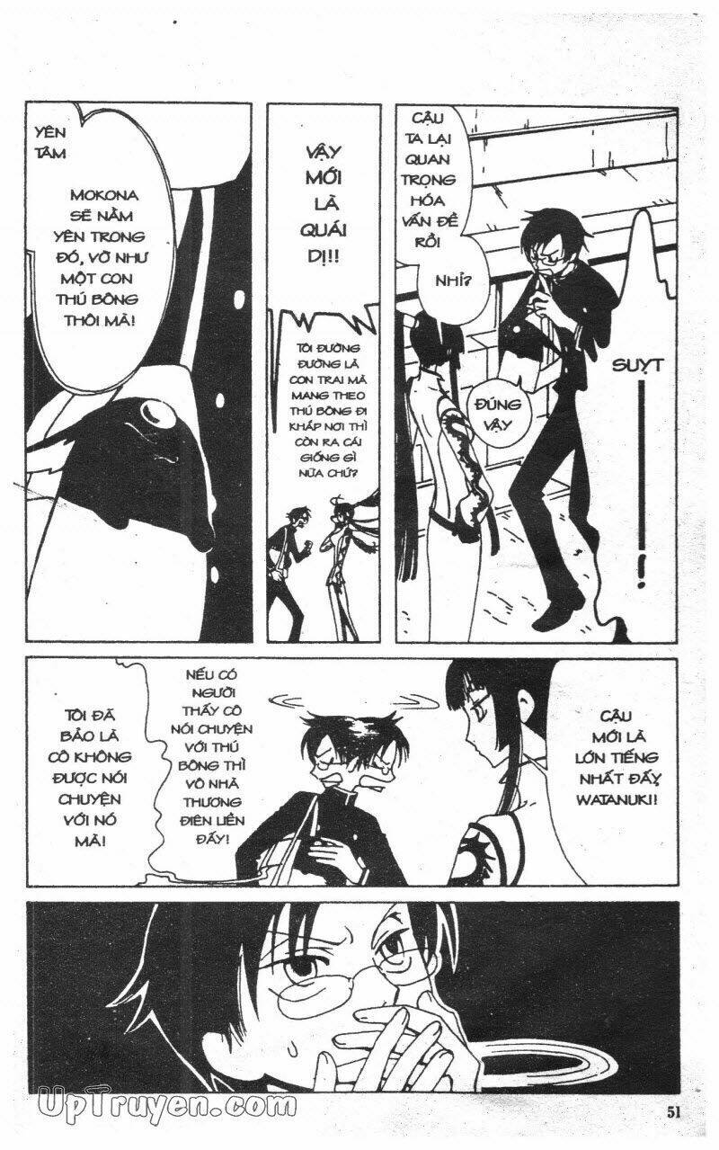 Xxxholic - Hành Trình Bí Ẩn Chương 2 Ảnh 52