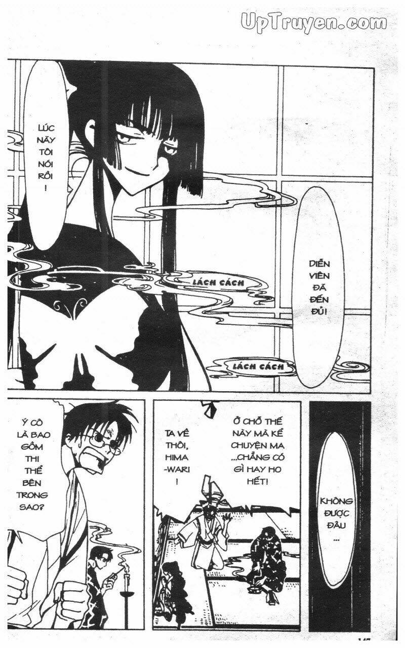 Xxxholic - Hành Trình Bí Ẩn Chương 2 Ảnh 146