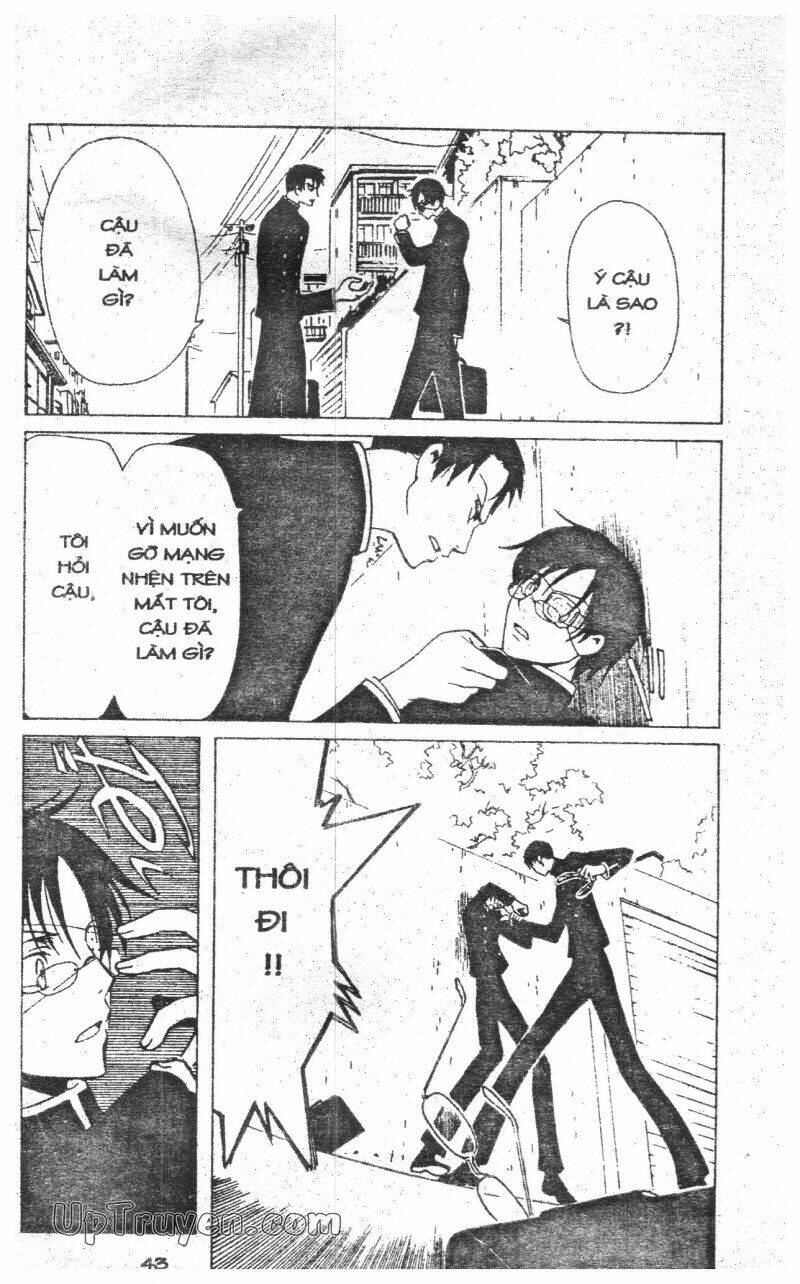 Xxxholic - Hành Trình Bí Ẩn Chương 7 Ảnh 46
