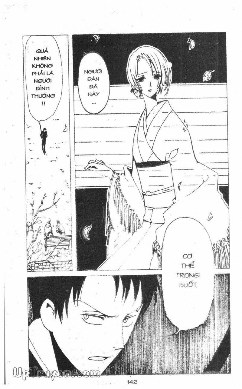 Xxxholic - Hành Trình Bí Ẩn Chương 6 Ảnh 140