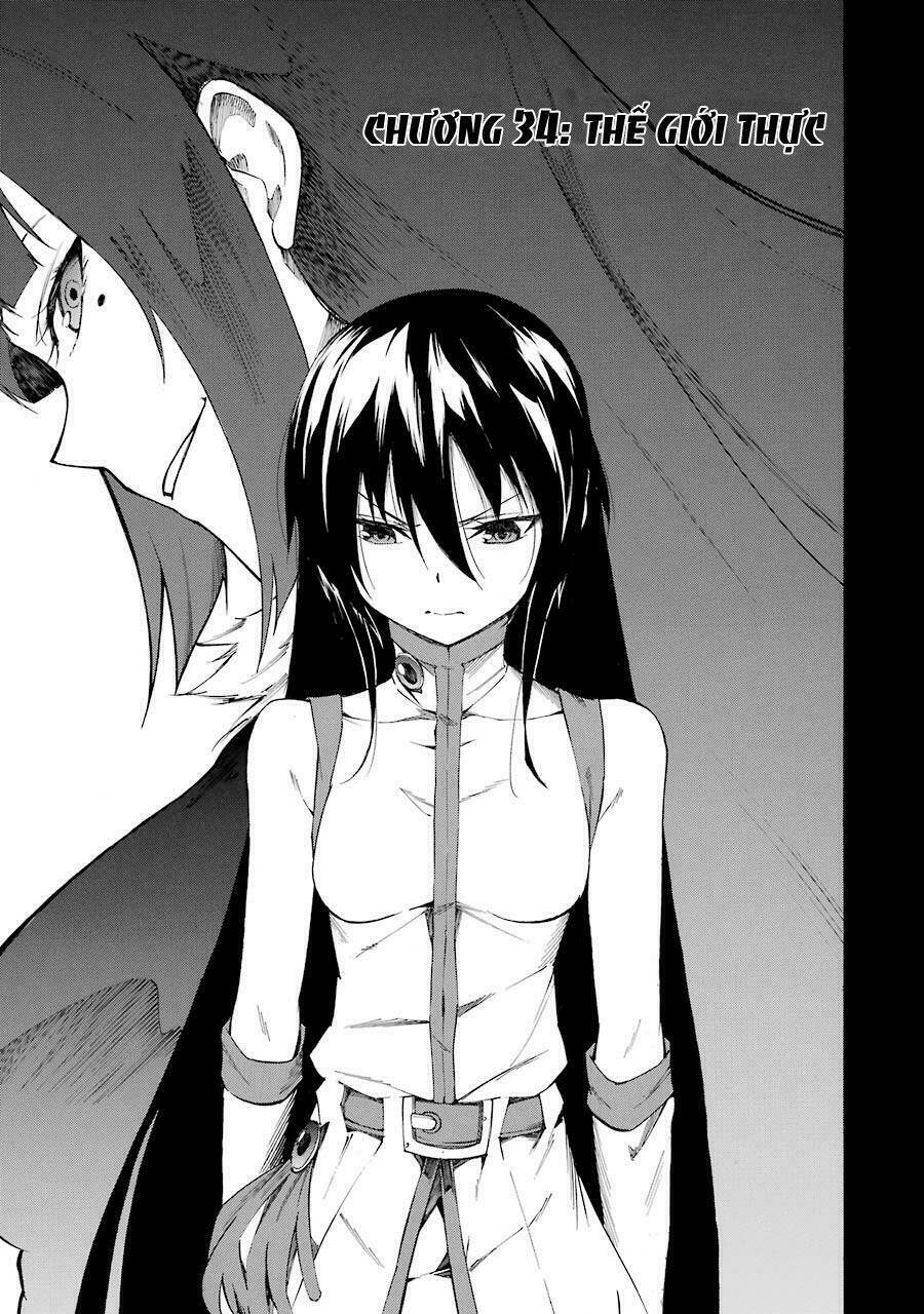 Akame Ga Kill! Zero Chương 34 Ảnh 3