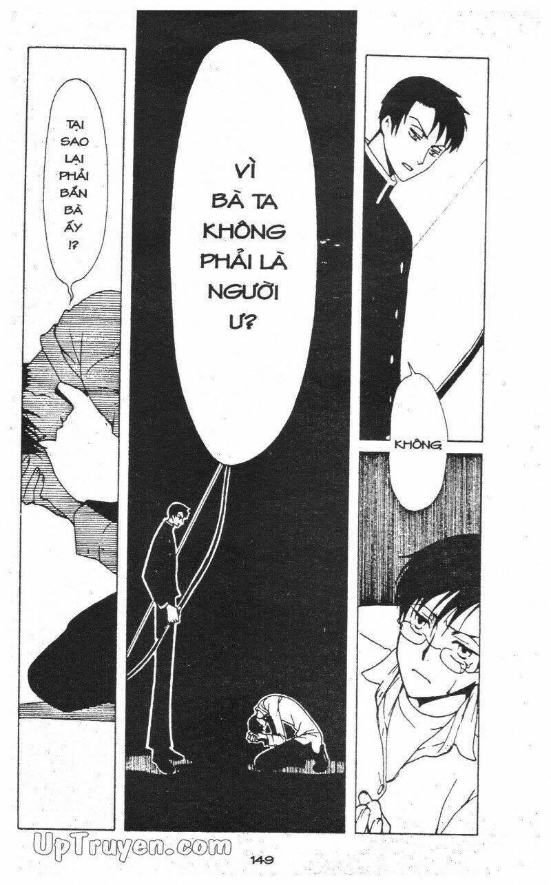 Xxxholic - Hành Trình Bí Ẩn Chương 6 Ảnh 147