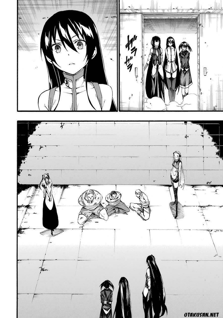 Akame Ga Kill! Zero Chương 34 Ảnh 4