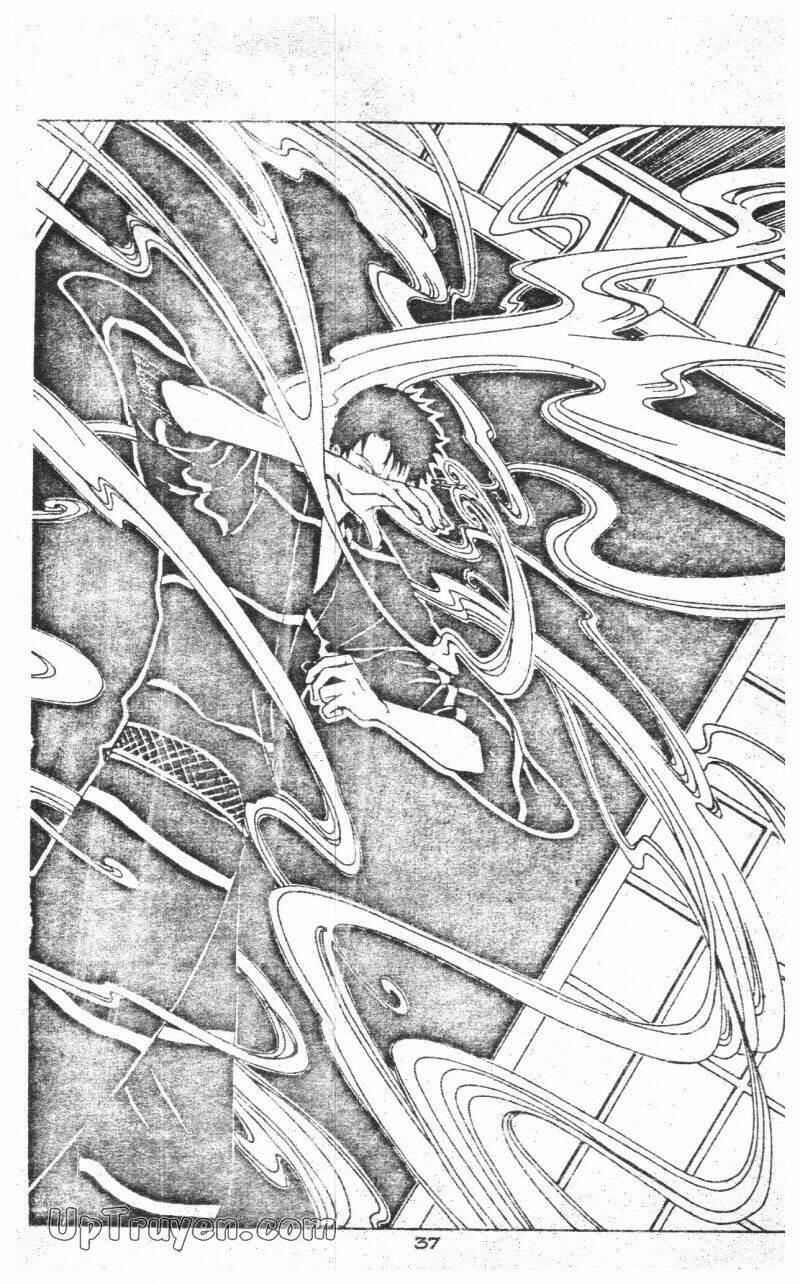 Xxxholic - Hành Trình Bí Ẩn Chương 7 Ảnh 40