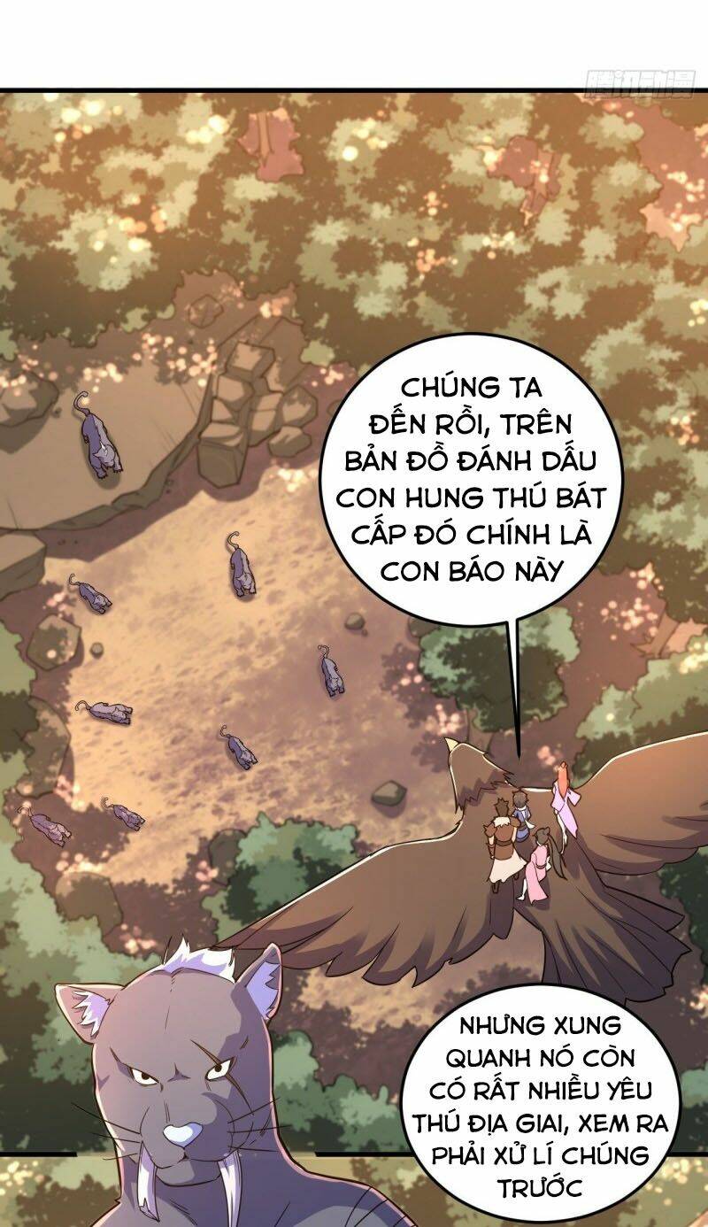 Thần Võ Đế Tôn Chương 101 Ảnh 12