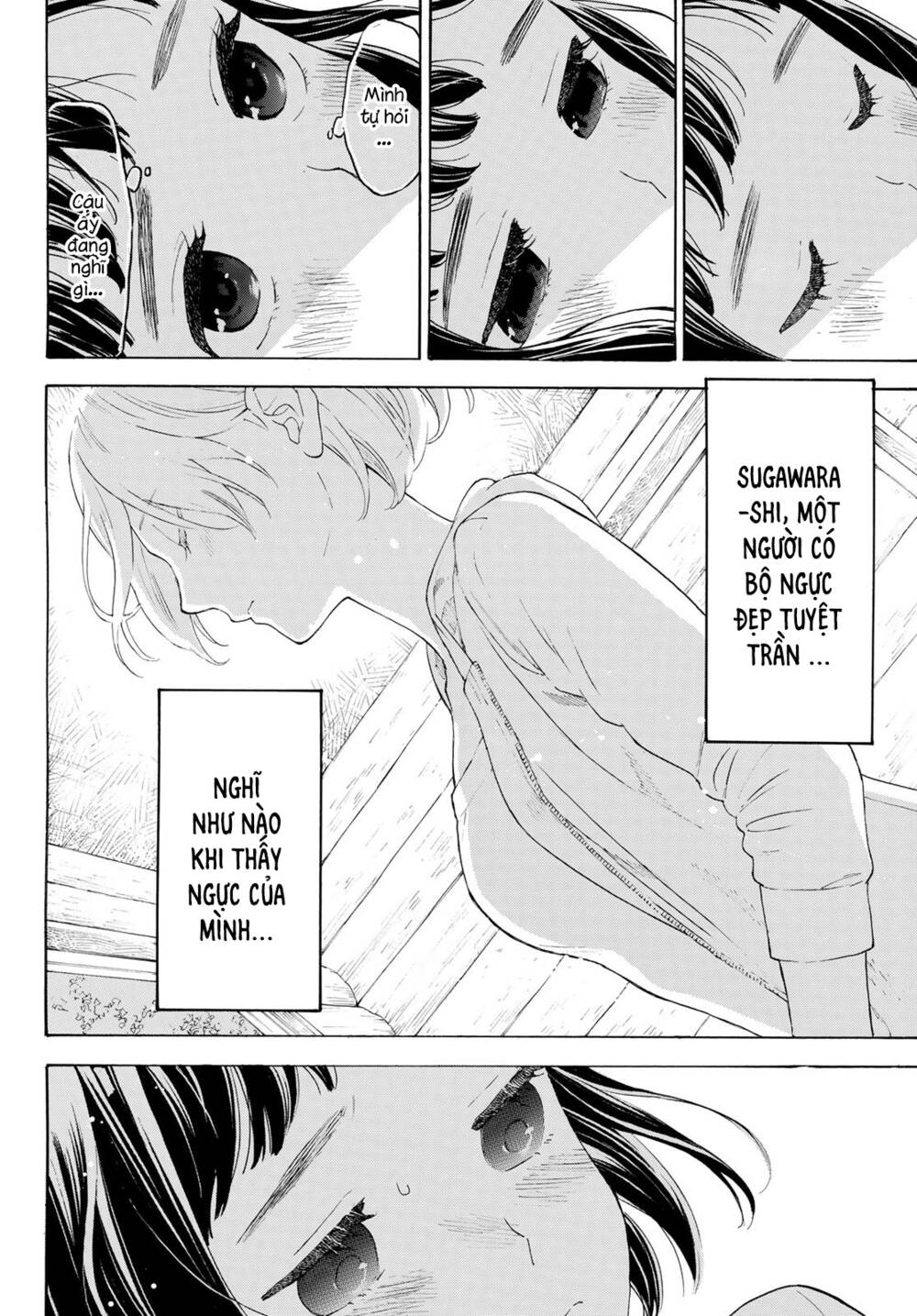 Araburu Kisetsu No Otomedomo Yo. Chương 15 Ảnh 30