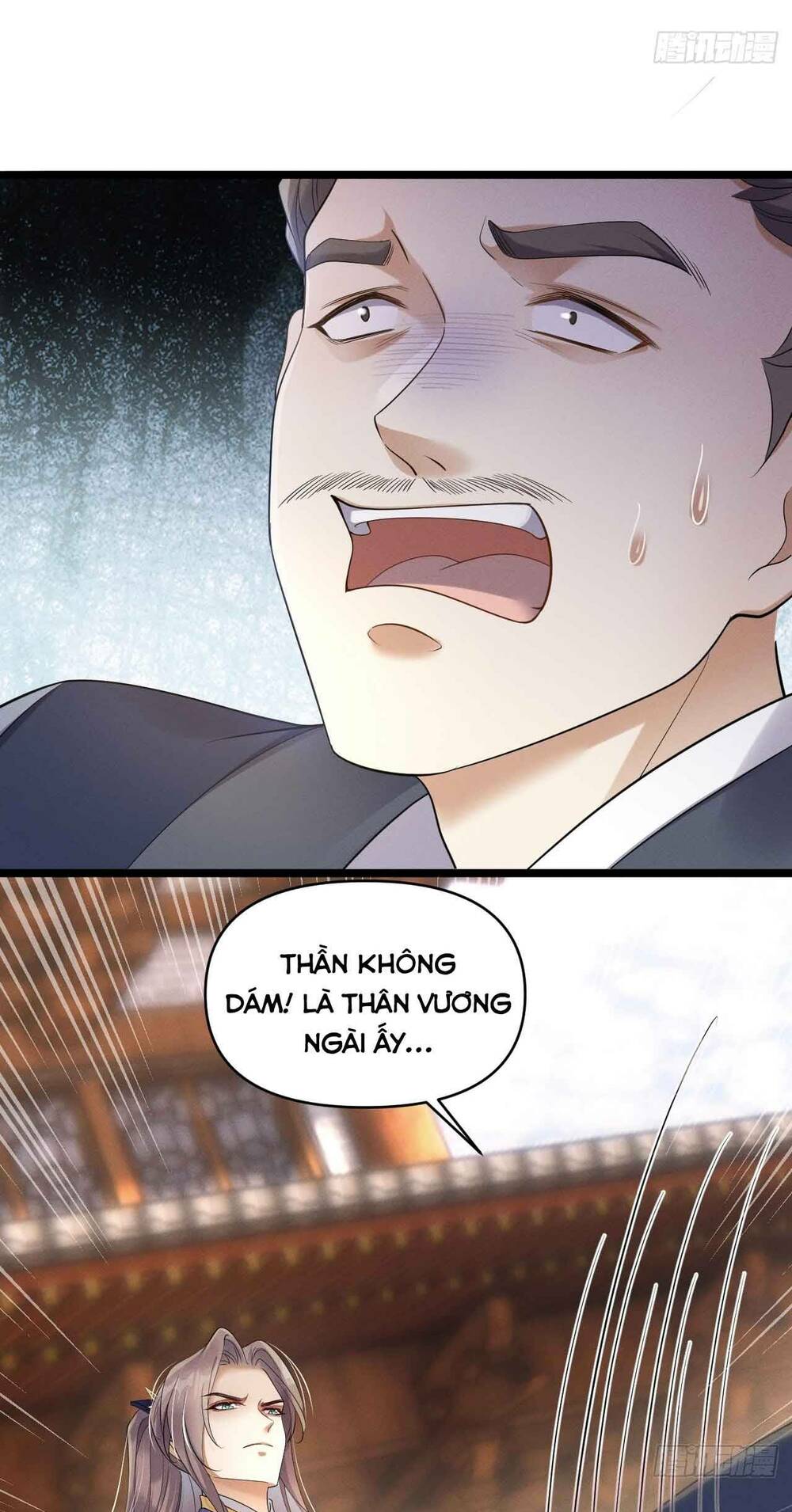 Vương Phi Hắc Hoá Siêu Khó Dỗ Chương 3 Ảnh 52