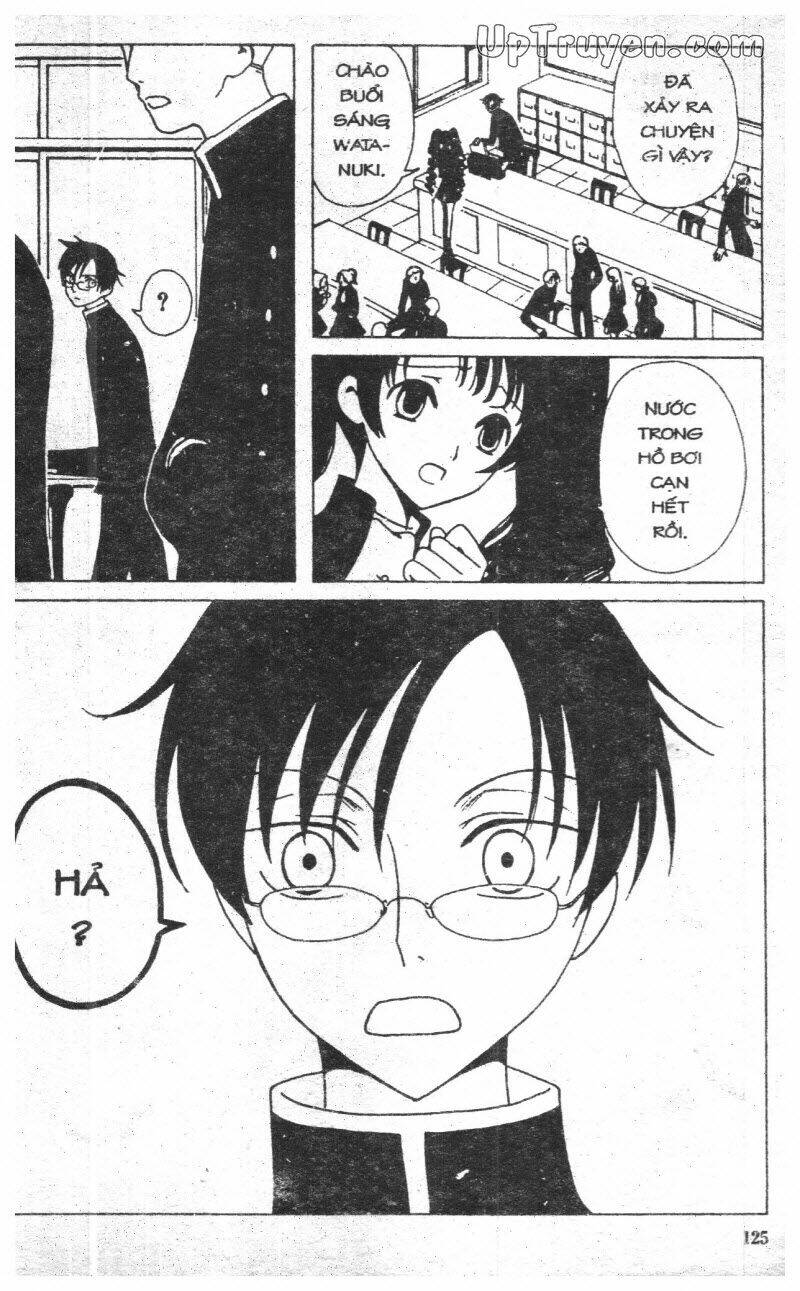 Xxxholic - Hành Trình Bí Ẩn Chương 3 Ảnh 124