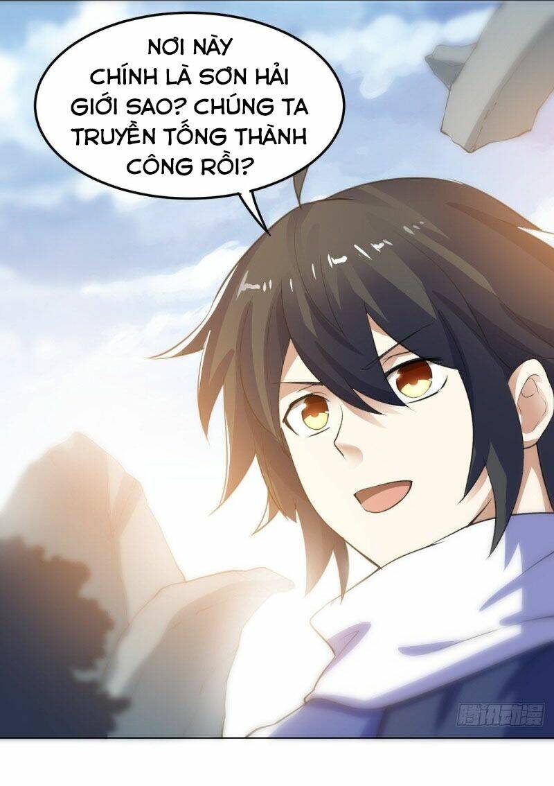 Thần Võ Đế Tôn Chương 100 Ảnh 5