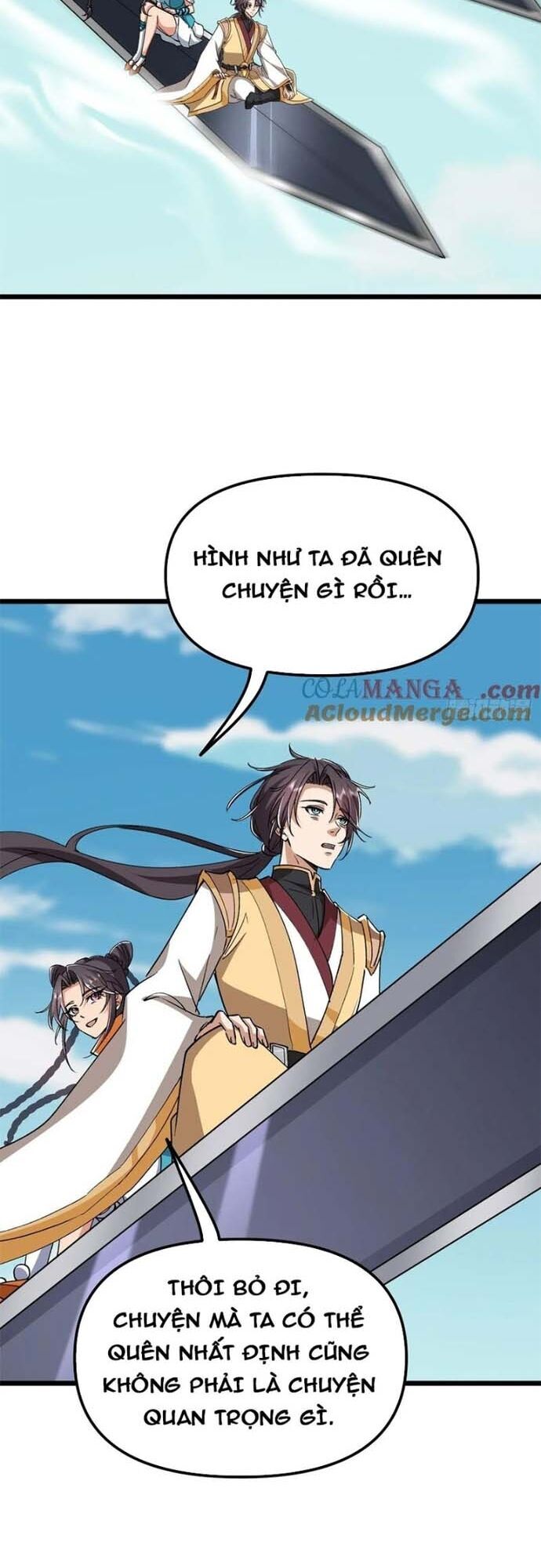 Đệ Tử Siêu Thần Ta Nằm Không, Tông Môn Hủy Diệt Ta Vô Địch Chương 56 Ảnh 24