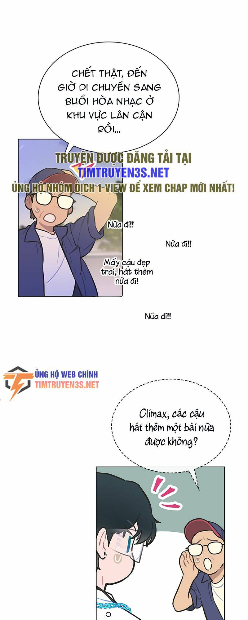 Tôi Giải Cứu Nhóm Idol Vô Danh Bằng Một Cú Chạm Chương 24 Ảnh 31