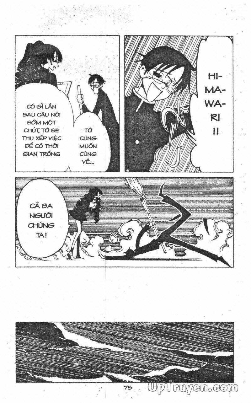 Xxxholic - Hành Trình Bí Ẩn Chương 7 Ảnh 78