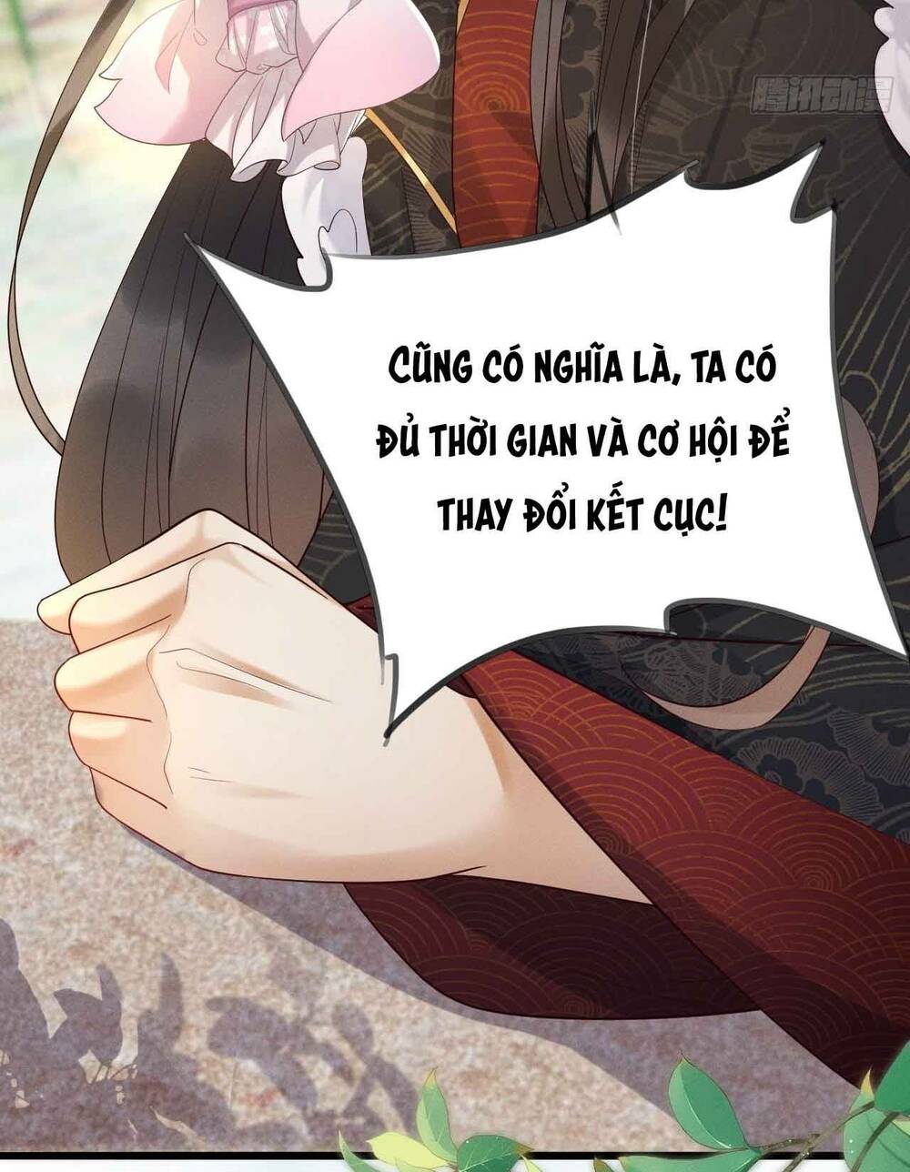 Vương Phi Hắc Hoá Siêu Khó Dỗ Chương 1 Ảnh 31