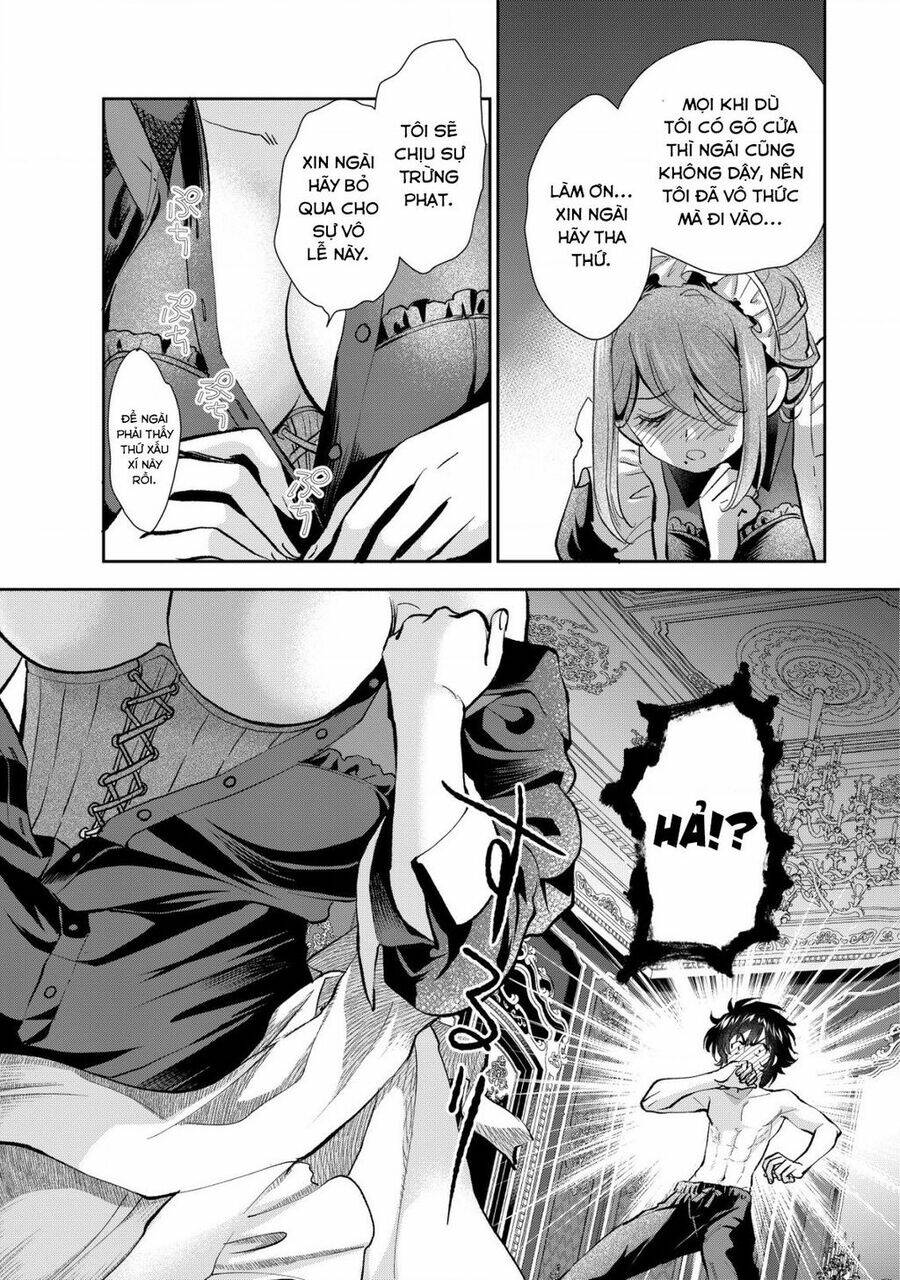 Akugyaku Hadou No Brave Soul Chương 2.1 Ảnh 7