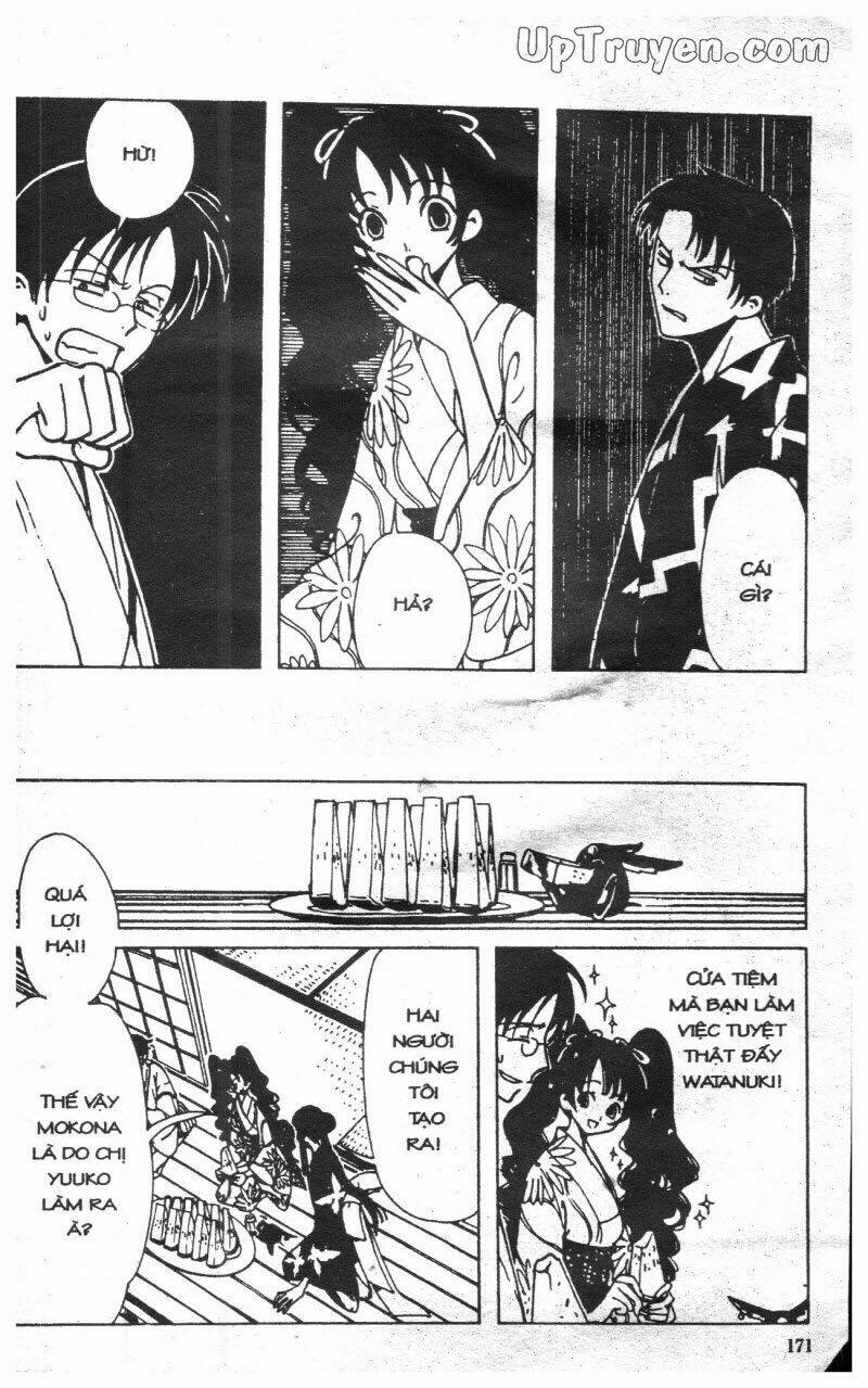 Xxxholic - Hành Trình Bí Ẩn Chương 2 Ảnh 170