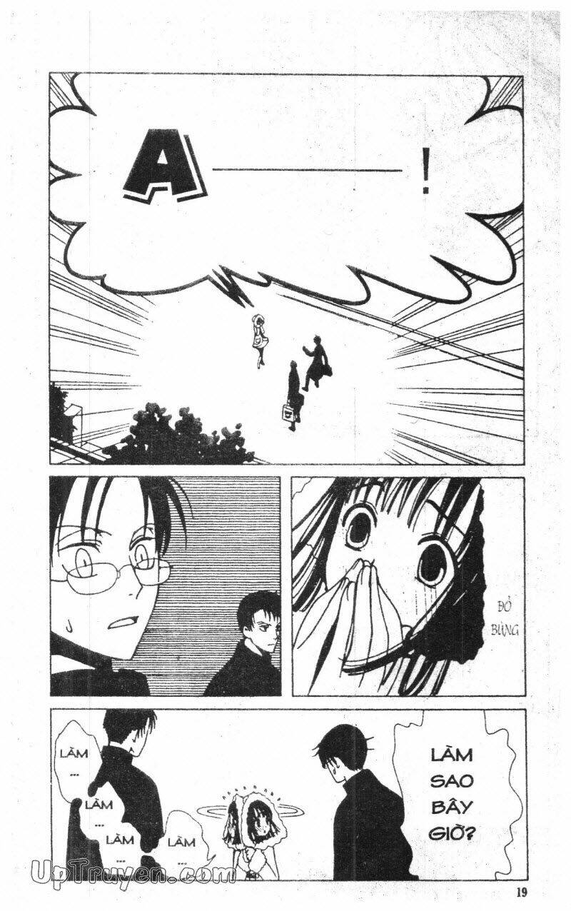 Xxxholic - Hành Trình Bí Ẩn Chương 4 Ảnh 22
