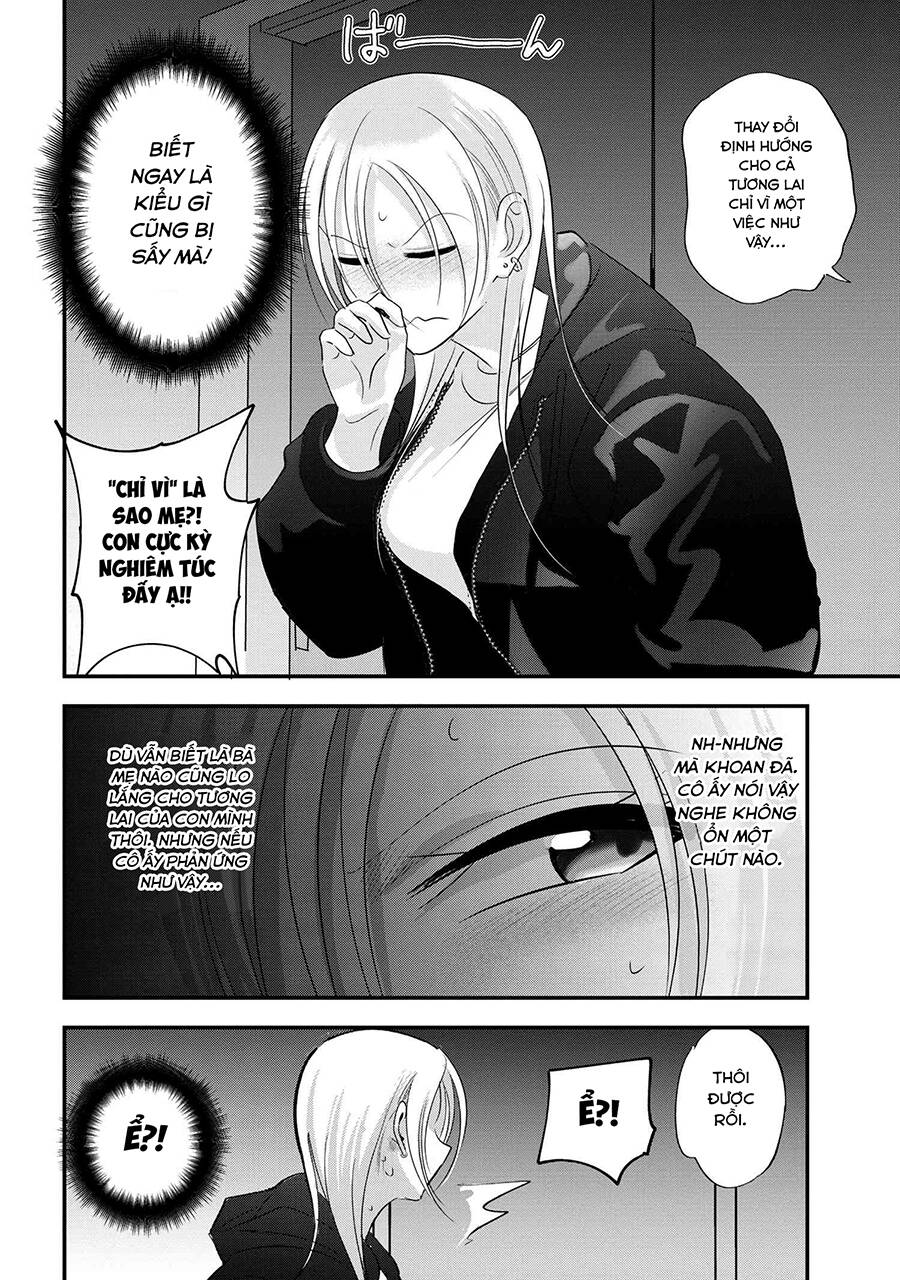 Please Go Home, Akutsu-San! Chương 186 Ảnh 10