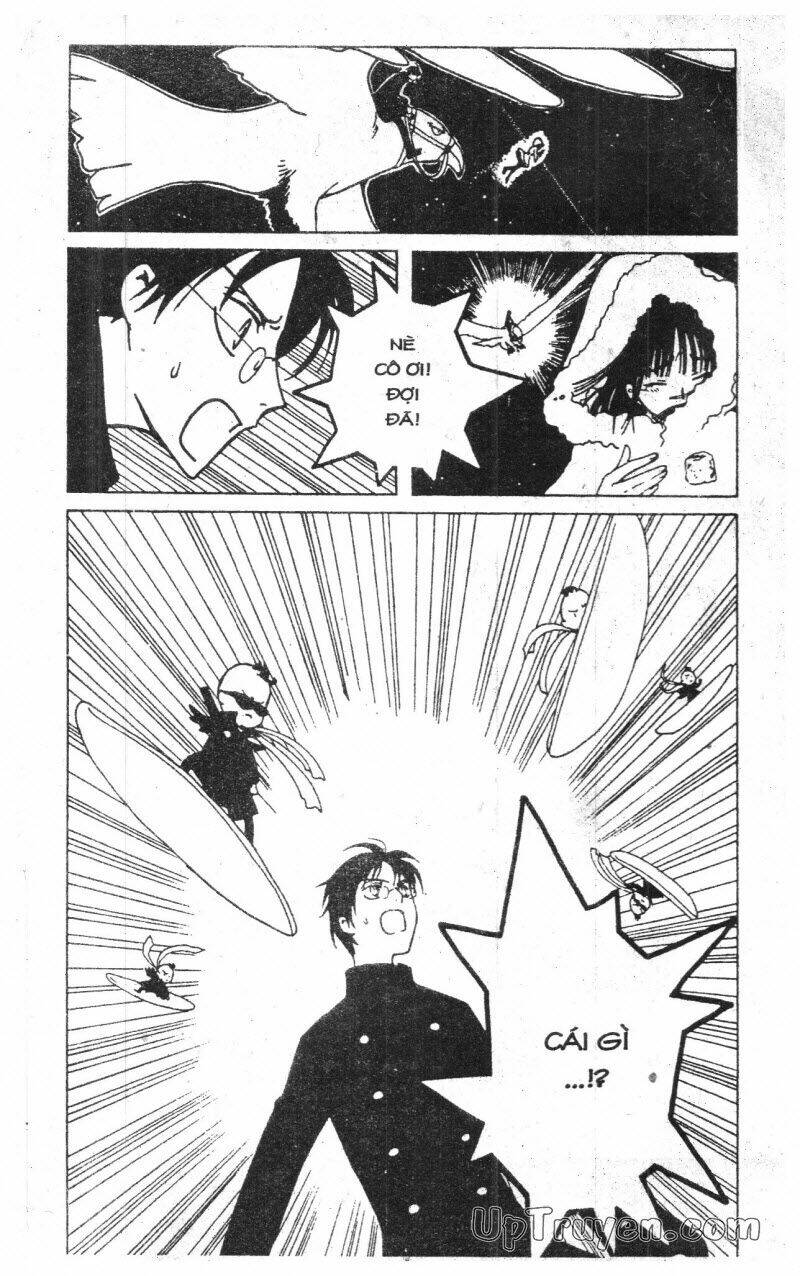 Xxxholic - Hành Trình Bí Ẩn Chương 4 Ảnh 40