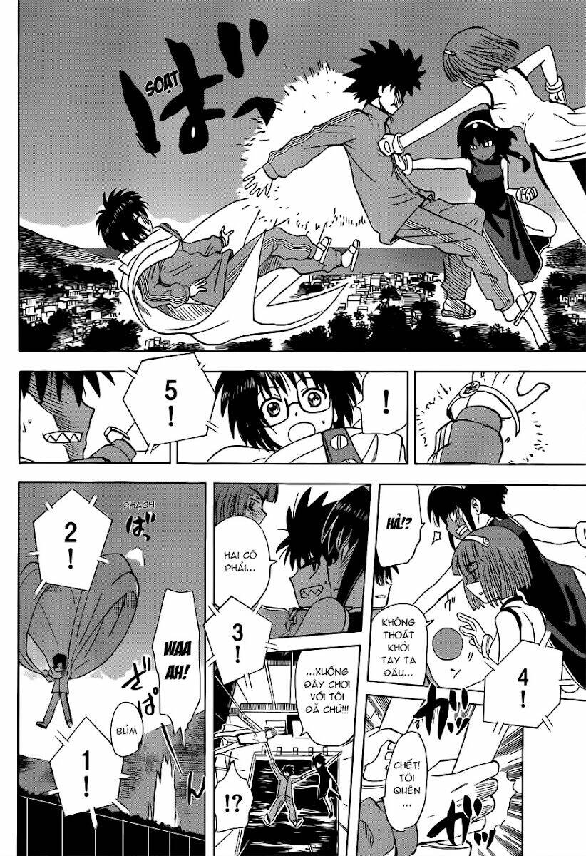 Hajimete No Aku Chương 140 Ảnh 17