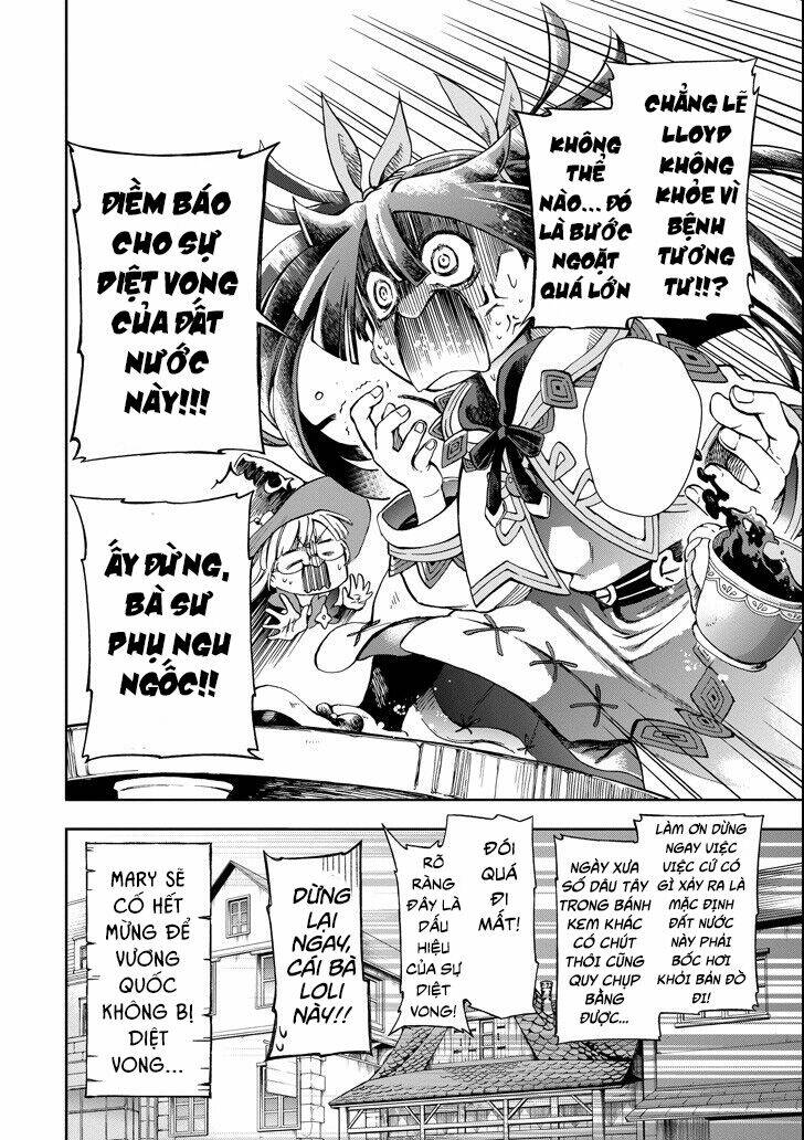 Tatoeba Last Dungeon Mae No Mura No Shounen Ga Joban No Machi De Kurasu Youna Monogatari Chương 4 Ảnh 14