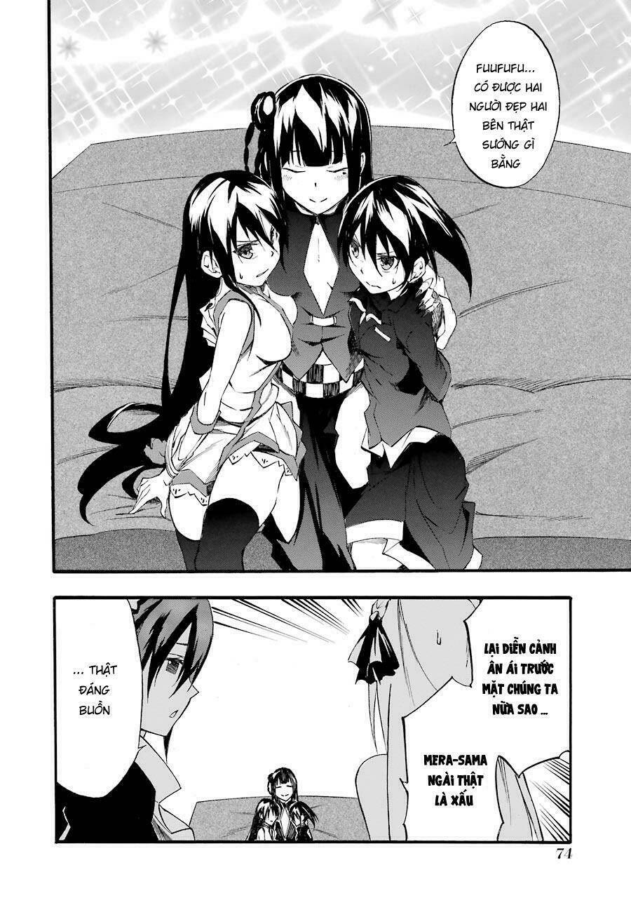 Akame Ga Kill! Zero Chương 34 Ảnh 10