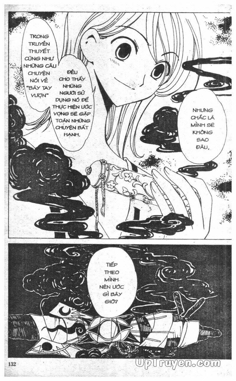 Xxxholic - Hành Trình Bí Ẩn Chương 3 Ảnh 129