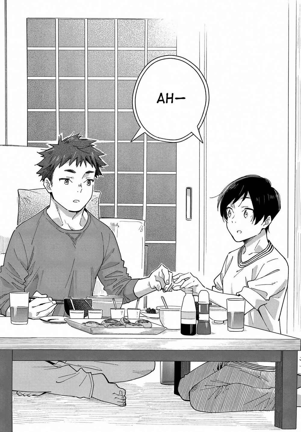 Aikagi-Kun To Shiawase Gohan Chương 3 Ảnh 18