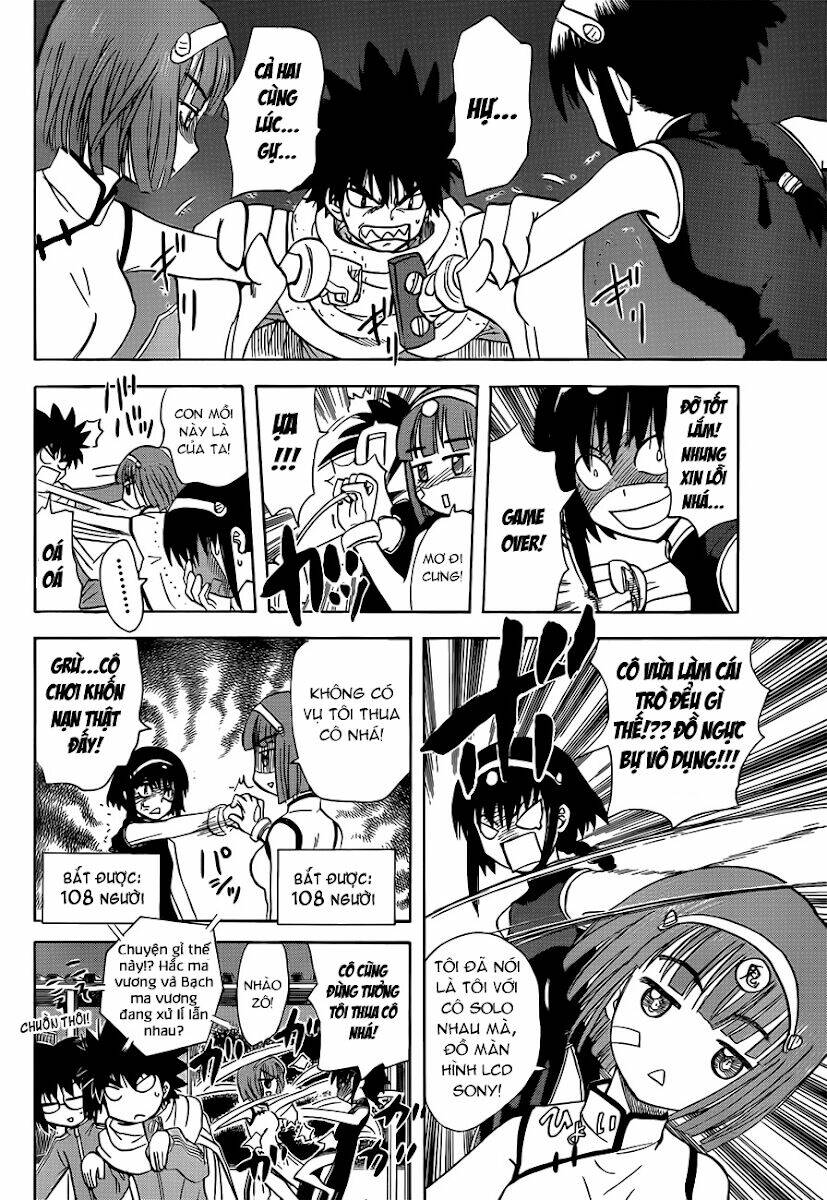 Hajimete No Aku Chương 140 Ảnh 13
