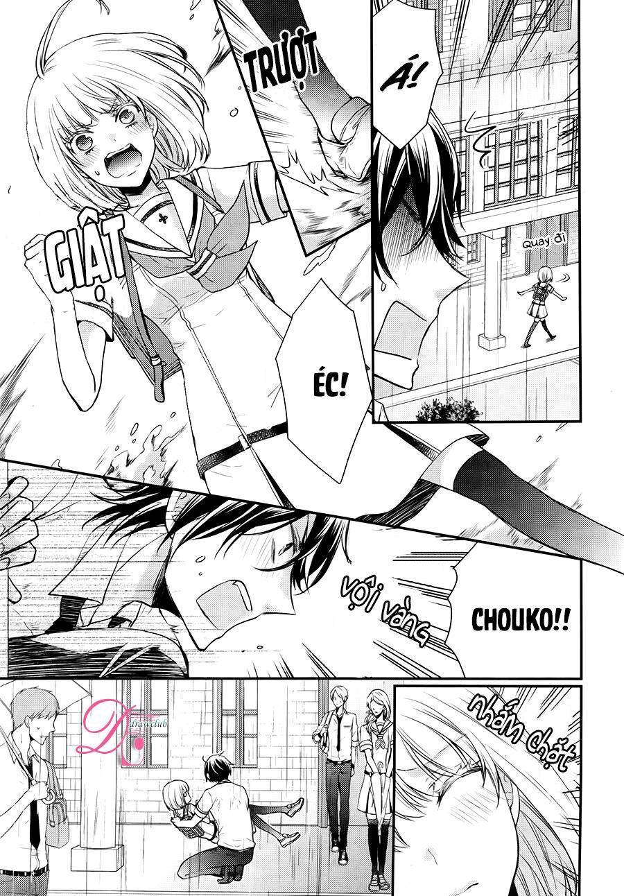 Shinobi Shijuusou Chương 12 Ảnh 48