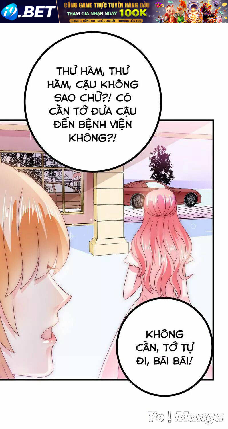 Băng Sơn Tổng Tài Cường Sủng Thê Chương 94 Ảnh 11